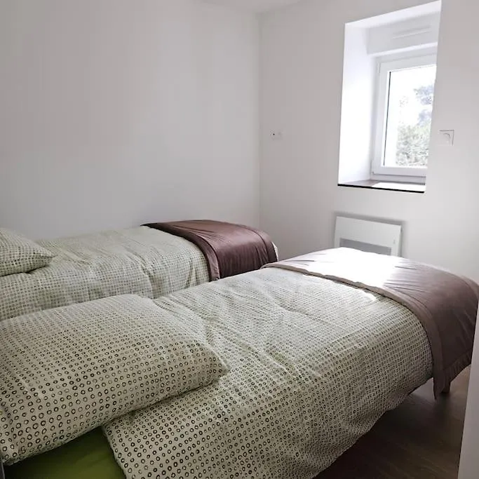 Maison Neo Bretonne Renovee A 2Mn A Pied D'Une Jolie Plage Plouguerneau