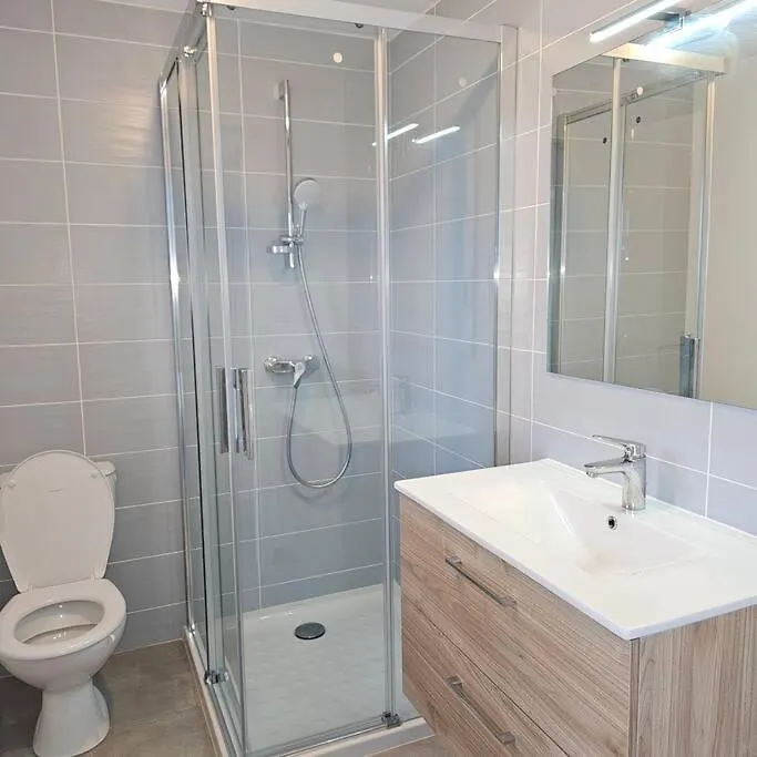 Maison Neo Bretonne Renovee A 2Mn A Pied D'Une Jolie Plage Plouguerneau Franciaország