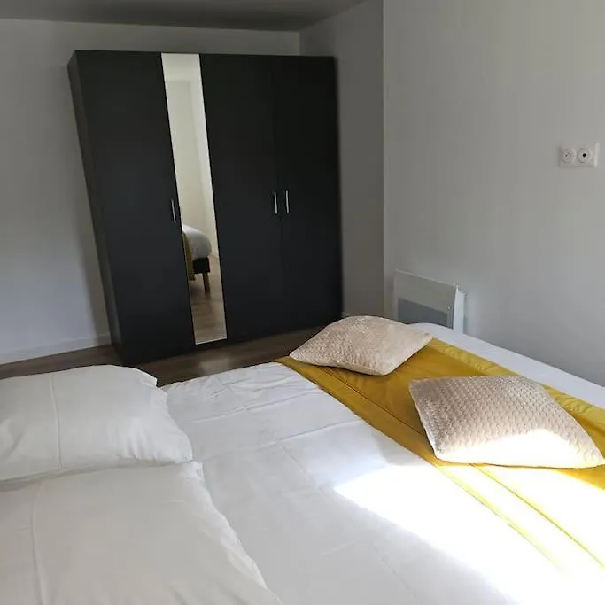 Nyaraló Maison Neo Bretonne Renovee A 2Mn A Pied D'Une Jolie Plage Plouguerneau